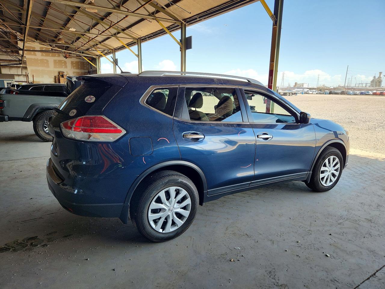 2016 NISSAN ROGUE S — снимка 3