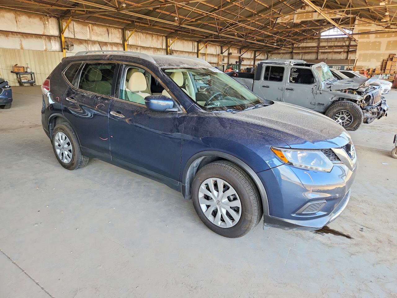 2016 NISSAN ROGUE S — снимка 4