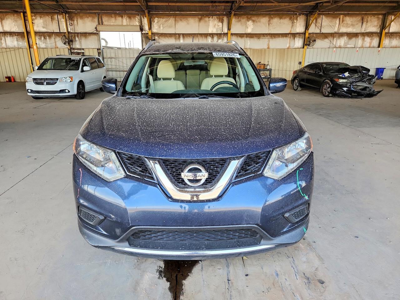 2016 NISSAN ROGUE S — снимка 5