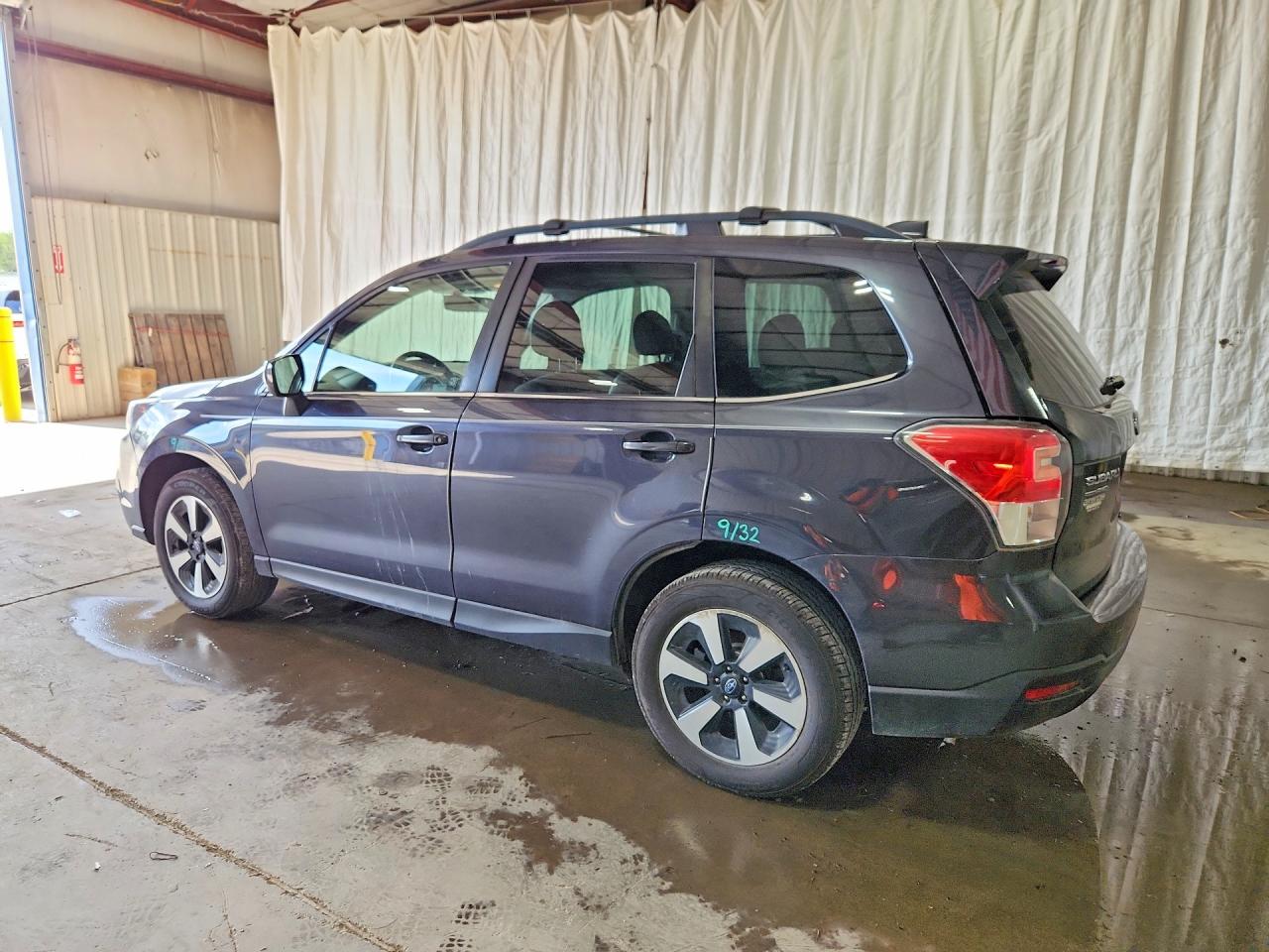 2018 SUBARU FORESTER 2.5I LIMITED — снимка 2