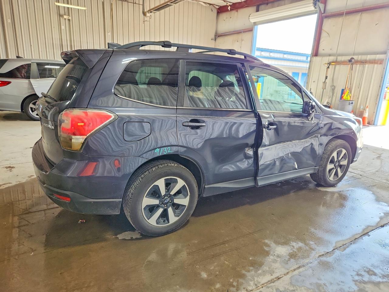 2018 SUBARU FORESTER 2.5I LIMITED — снимка 3