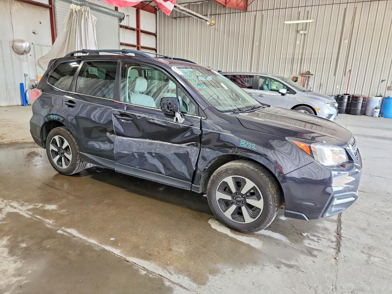 2018 SUBARU FORESTER 2.5I LIMITED — снимка 4