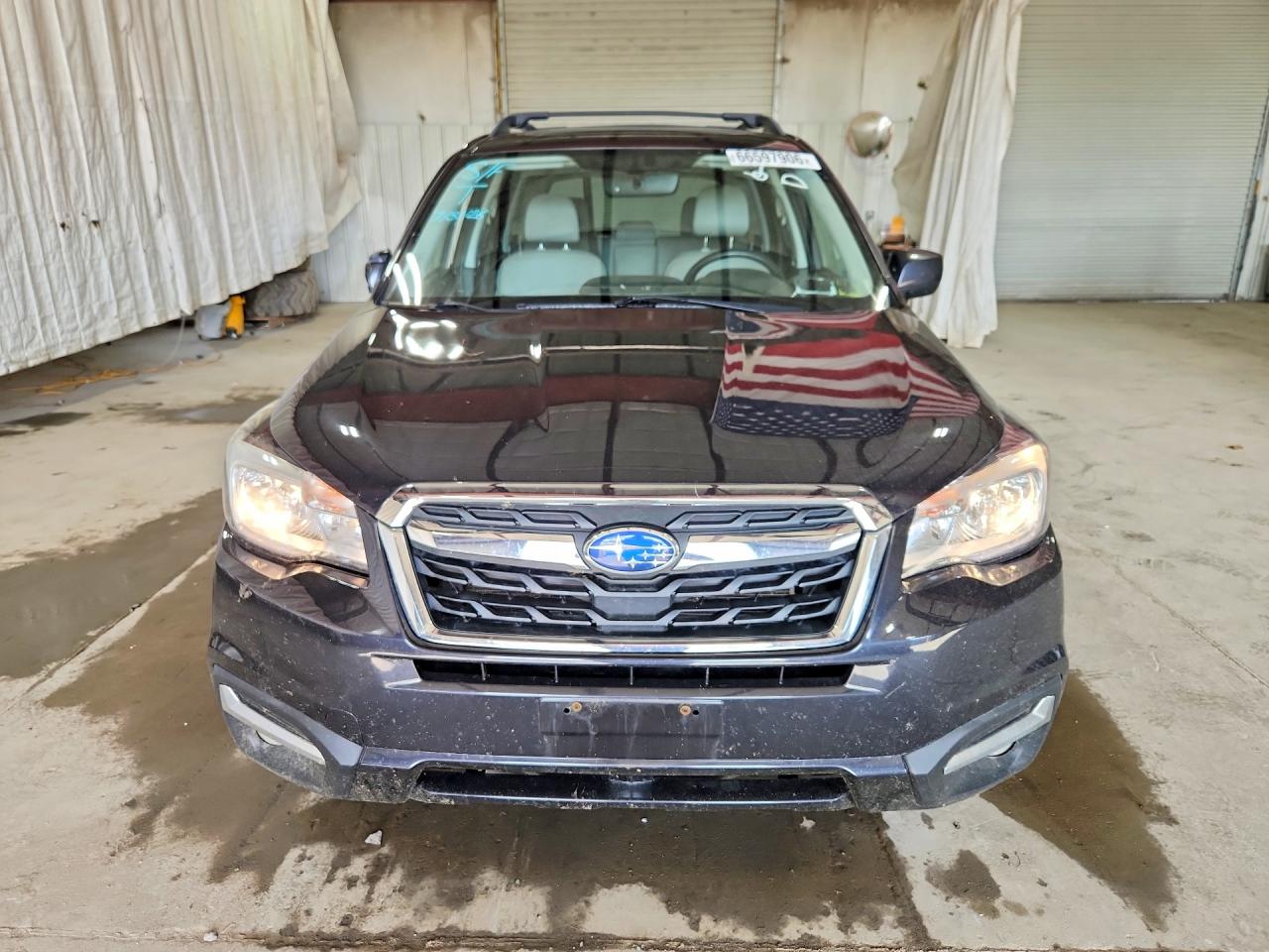 2018 SUBARU FORESTER 2.5I LIMITED — снимка 5