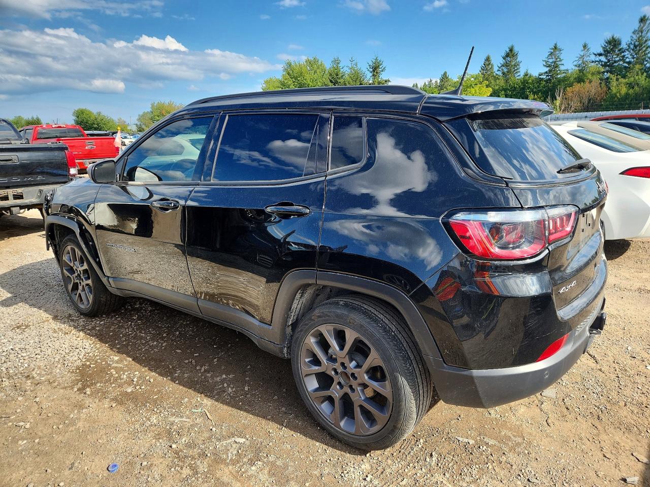 2021 JEEP COMPASS LATITUDE — снимка 2