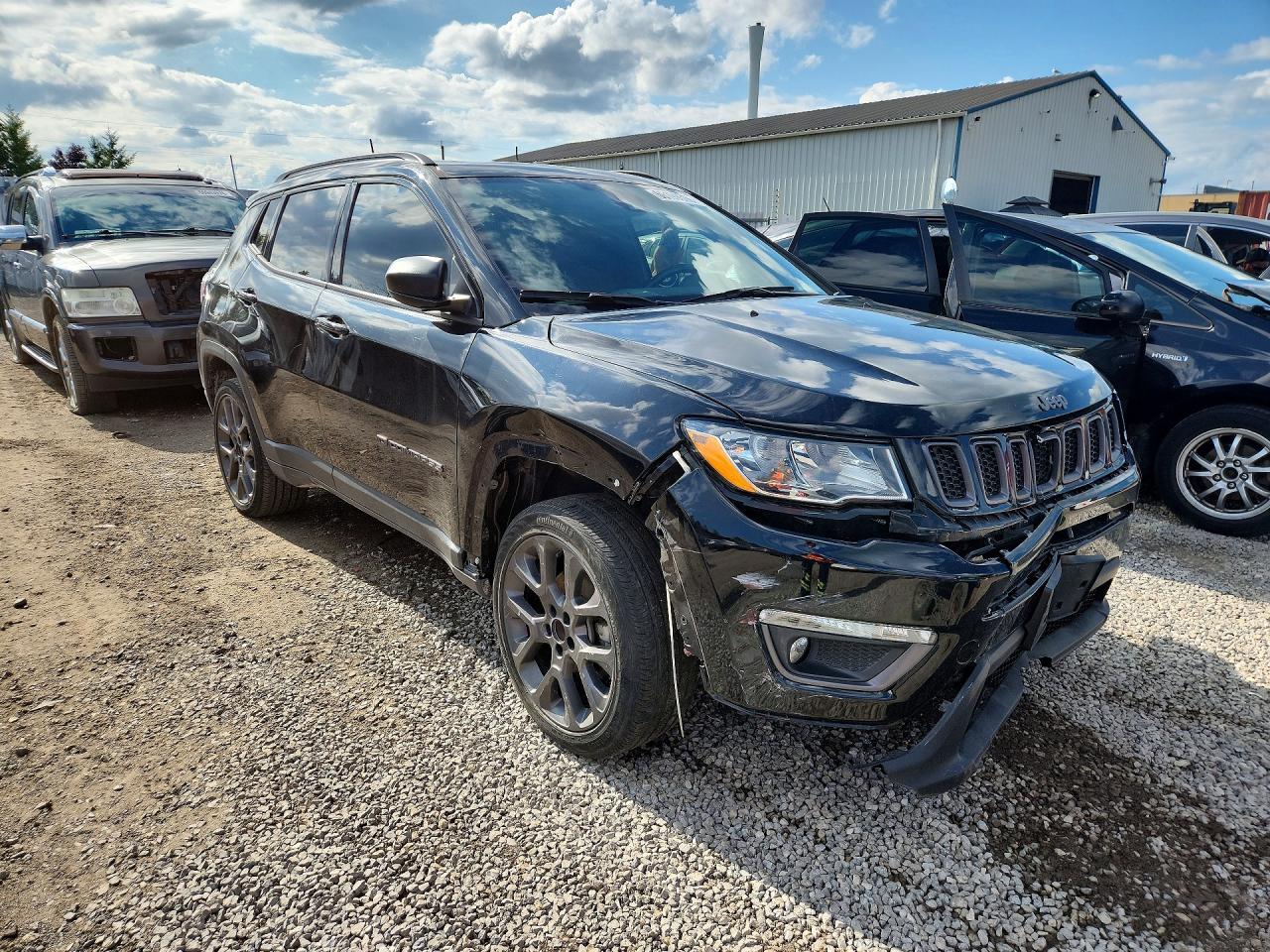 2021 JEEP COMPASS LATITUDE — снимка 4