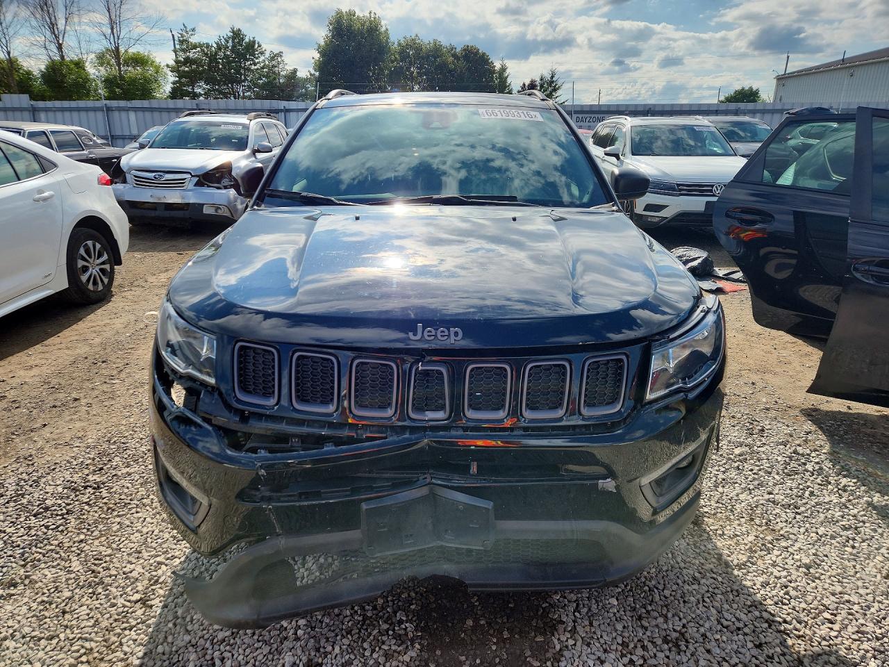2021 JEEP COMPASS LATITUDE — снимка 5