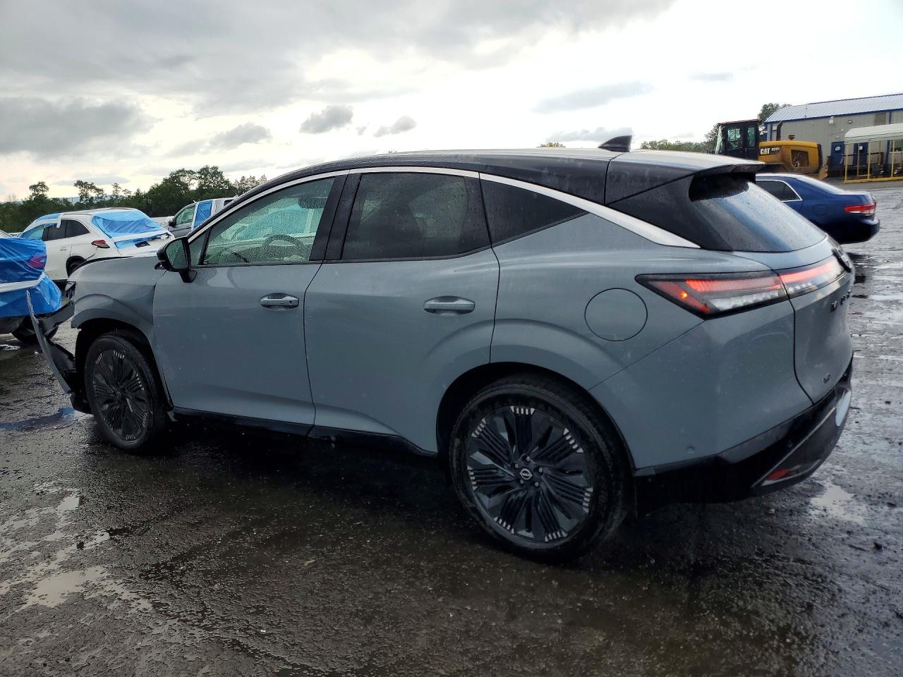 2025 NISSAN MURANO PLATINUM — снимка 2