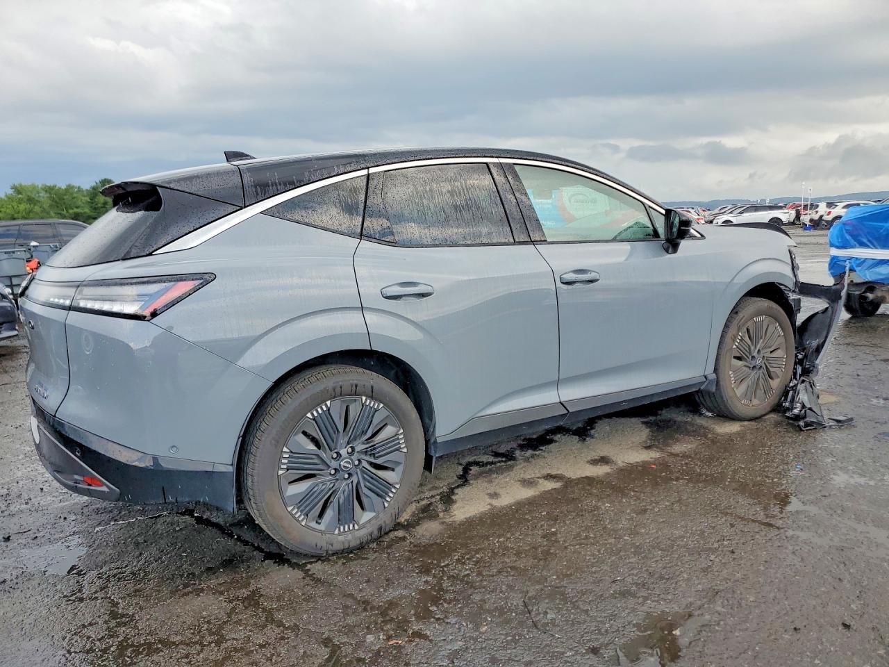 2025 NISSAN MURANO PLATINUM — снимка 3