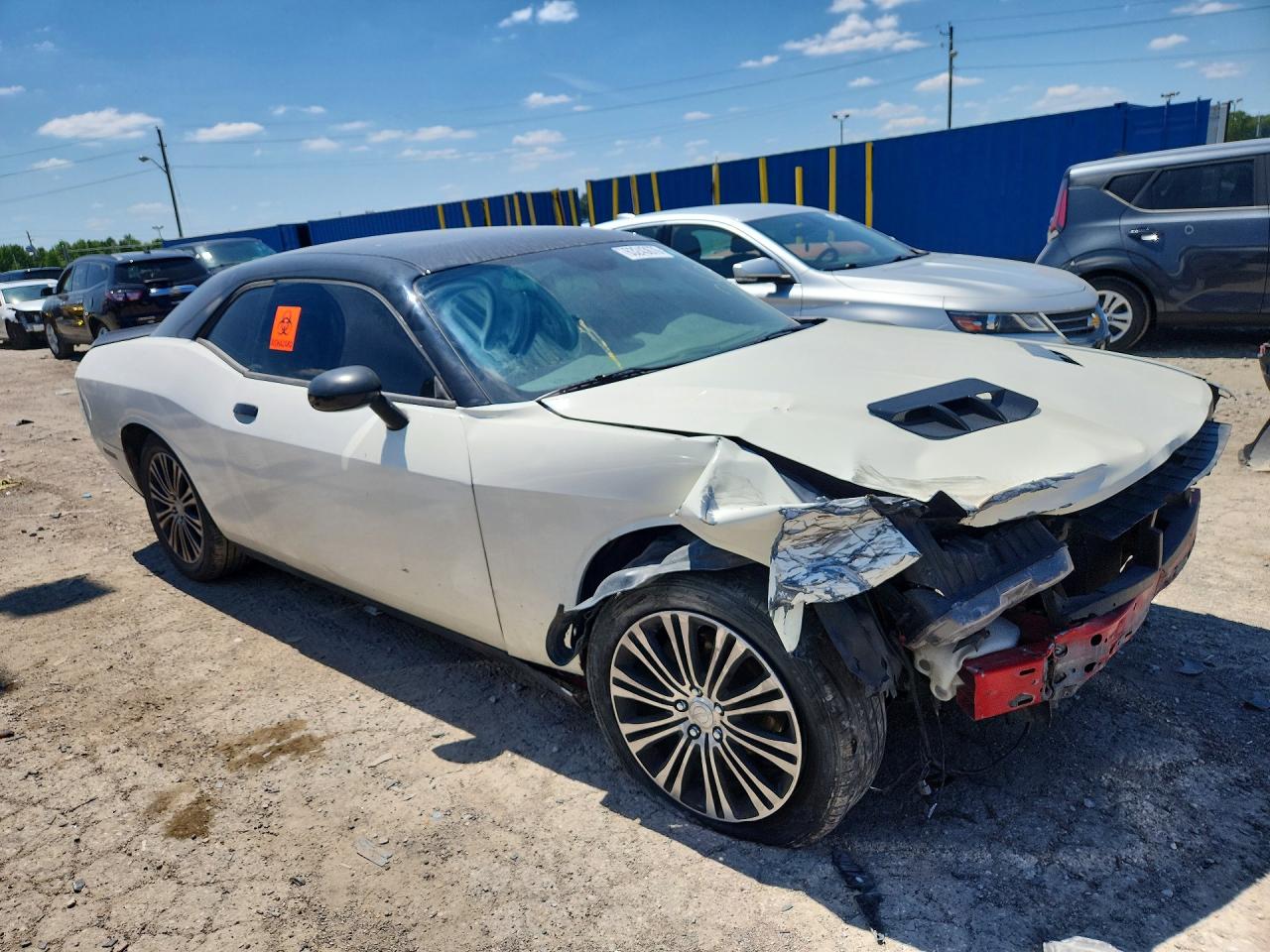 2016 DODGE CHALLENGER SXT — снимка 4