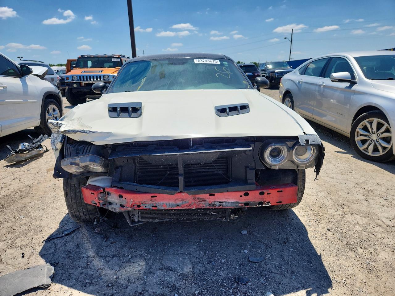 2016 DODGE CHALLENGER SXT — снимка 5
