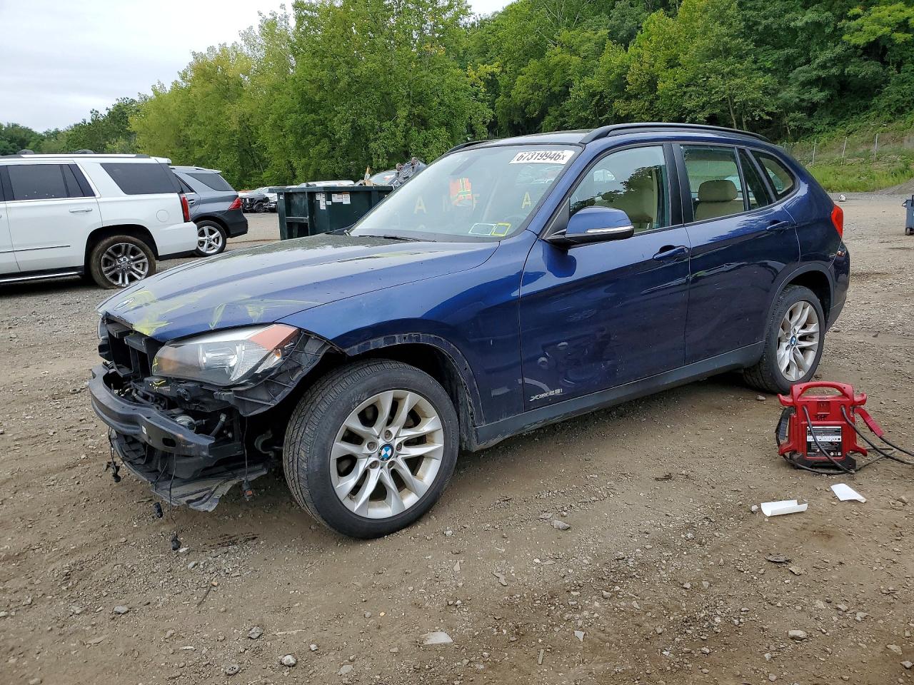 2015 BMW X1 XDRIVE28I