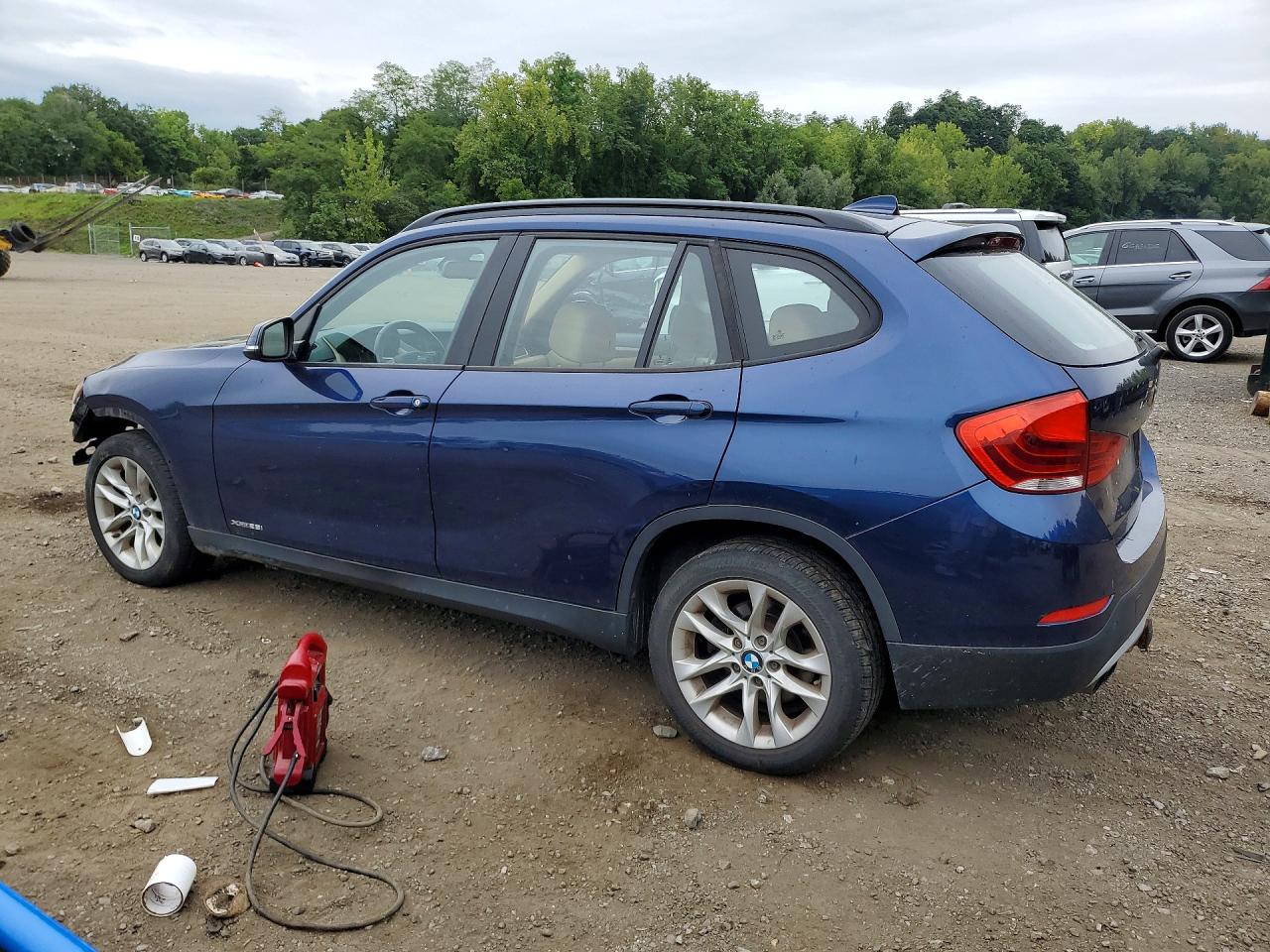 2015 BMW X1 XDRIVE28I — снимка 2