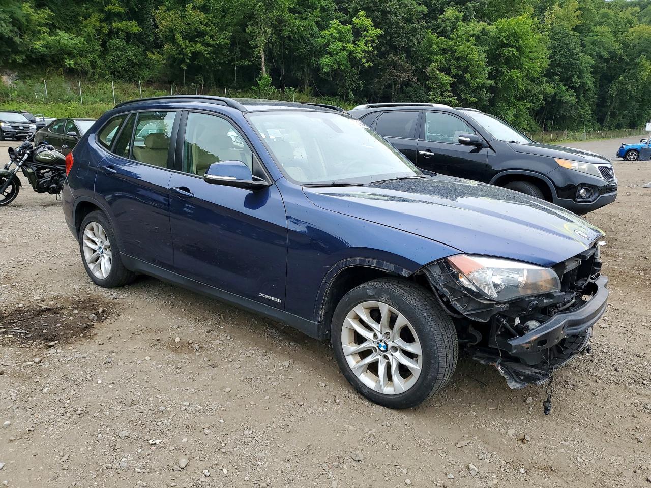 2015 BMW X1 XDRIVE28I — снимка 4