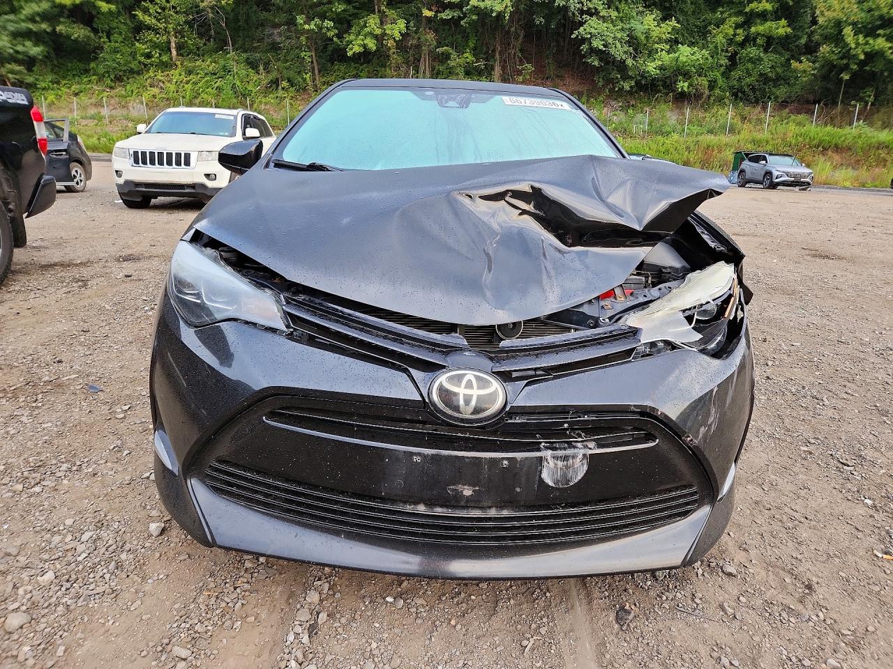 2018 TOYOTA COROLLA XLE — снимка 5