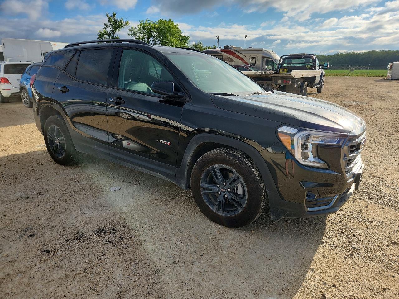 2024 GMC TERRAIN AT4 — снимка 4