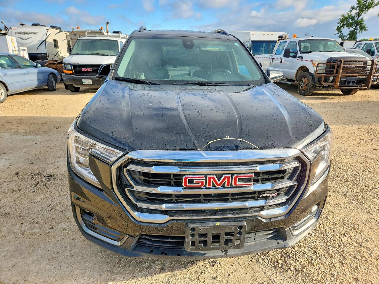 2024 GMC TERRAIN AT4 — снимка 5