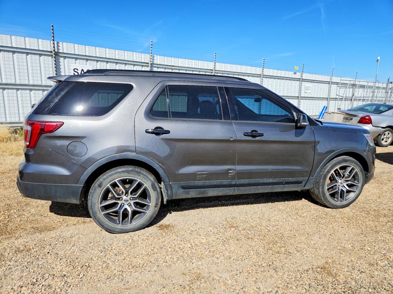 2016 FORD EXPLORER SPORT — снимка 3