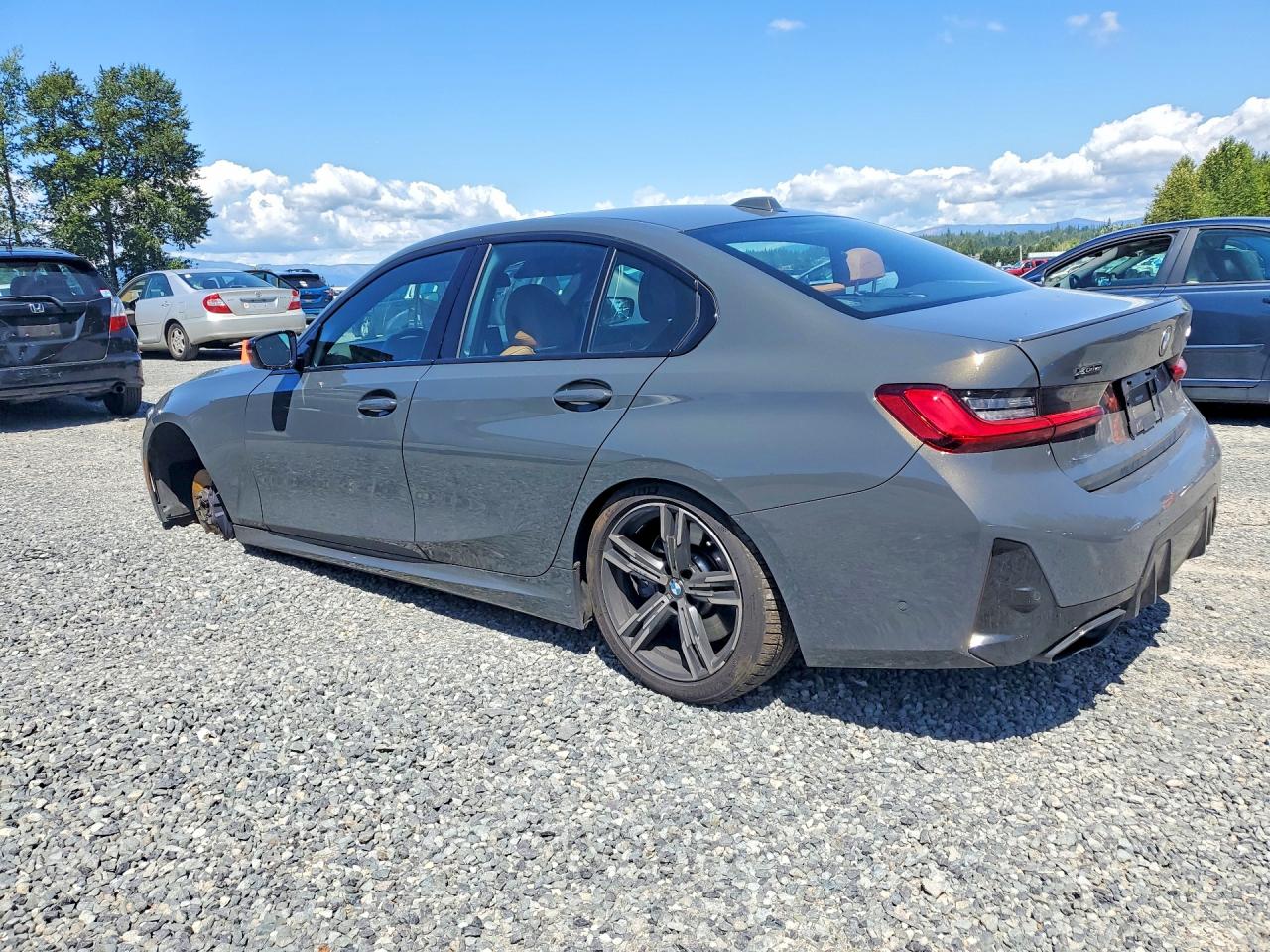 2023 BMW M340XI — снимка 2
