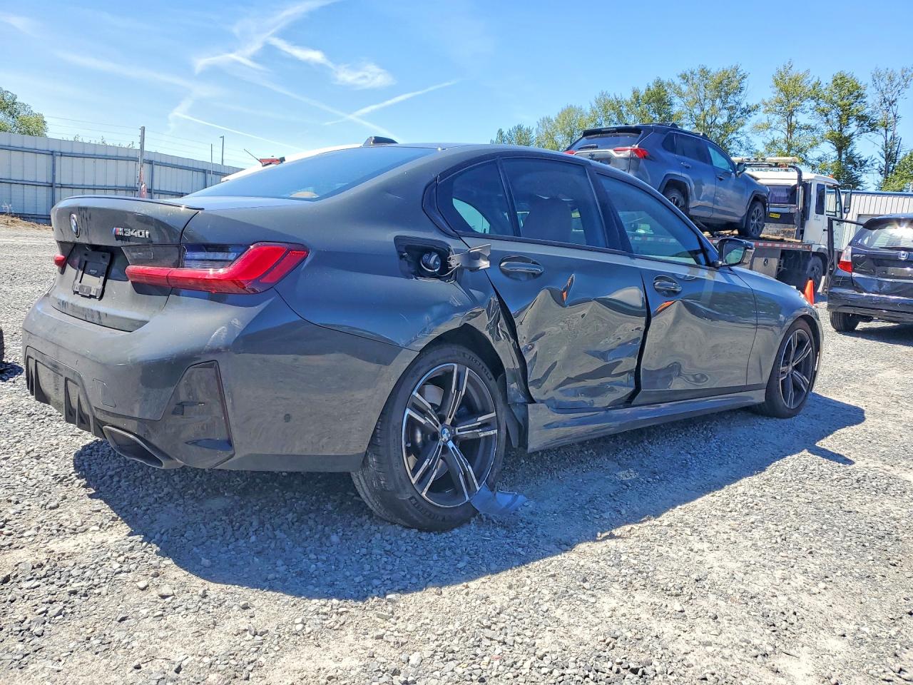 2023 BMW M340XI — снимка 3