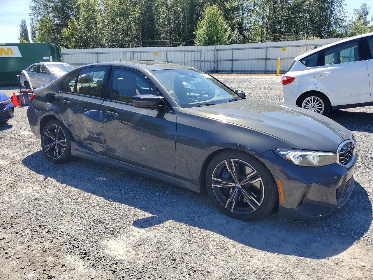 2023 BMW M340XI — снимка 4