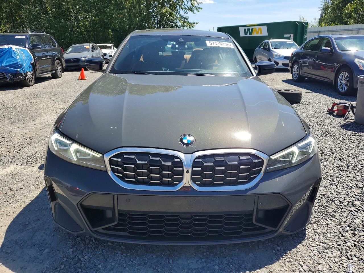 2023 BMW M340XI — снимка 5