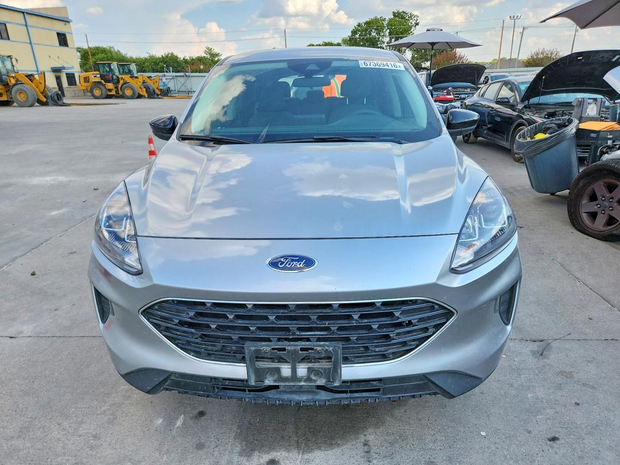 2022 FORD ESCAPE SE — снимка 5