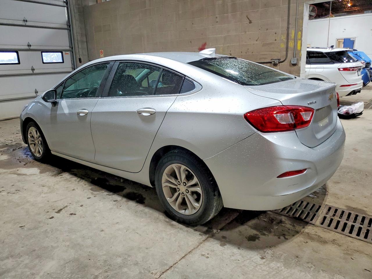 2019 CHEVROLET CRUZE LT — снимка 2