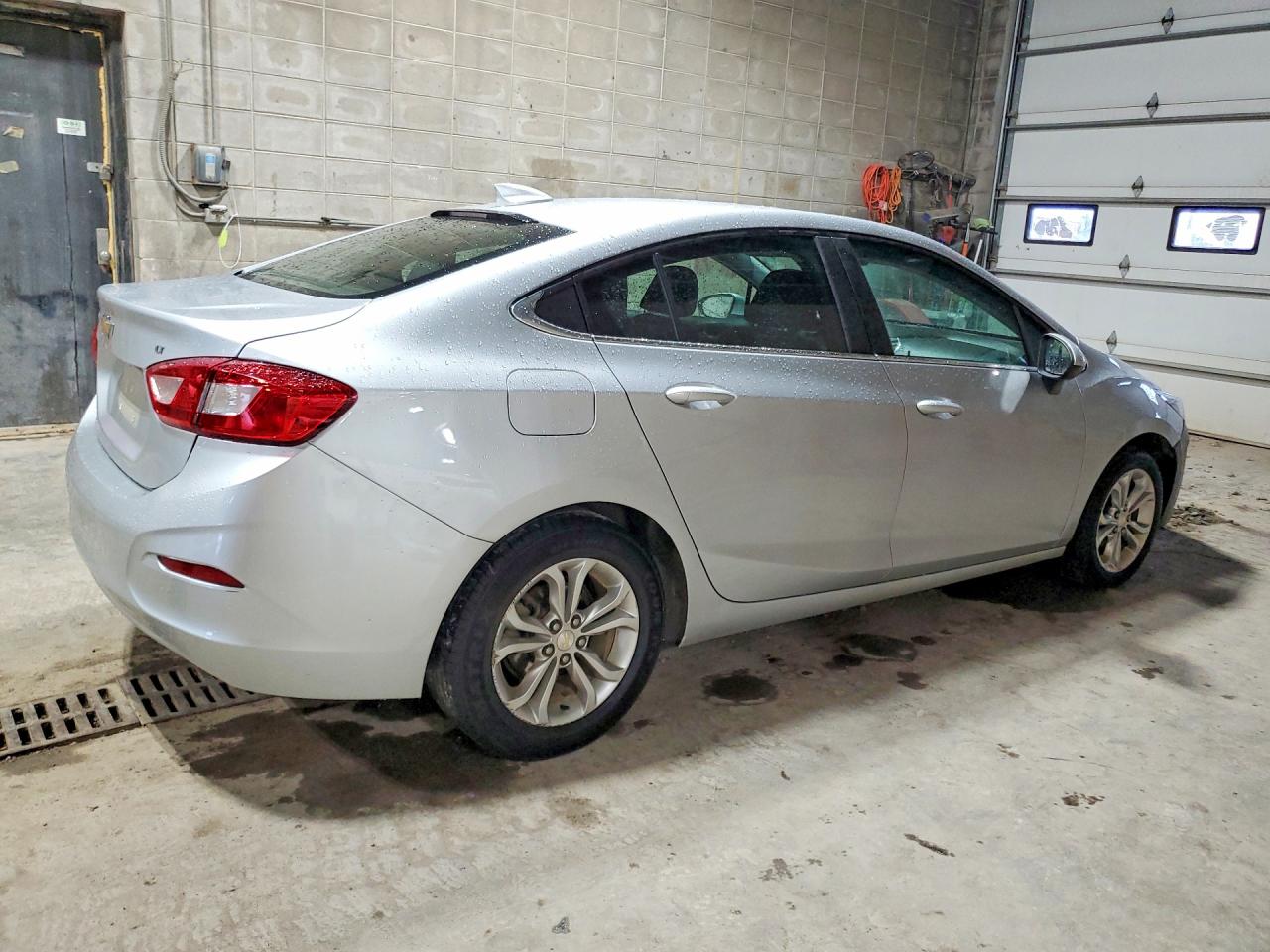 2019 CHEVROLET CRUZE LT — снимка 3