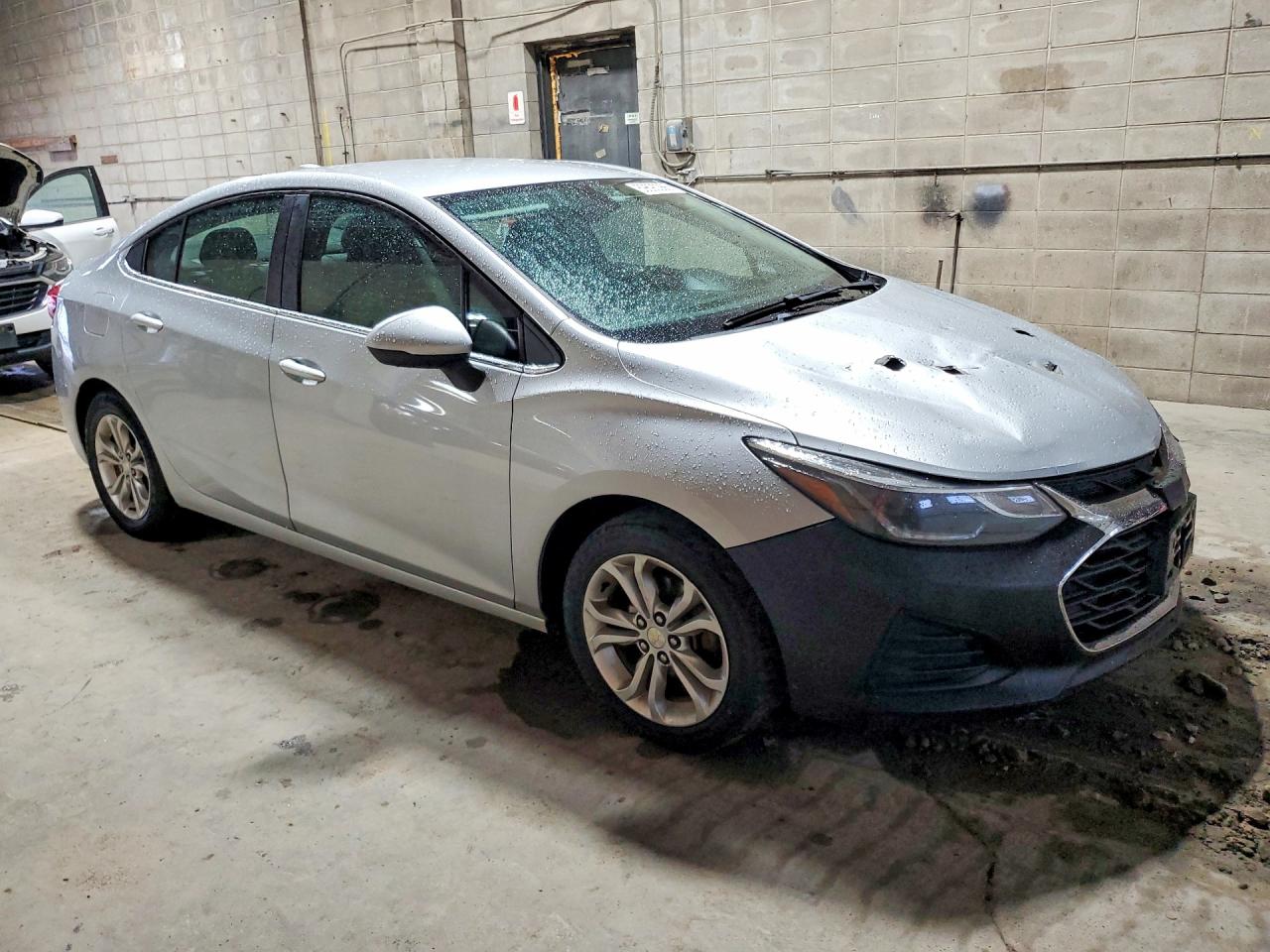 2019 CHEVROLET CRUZE LT — снимка 4