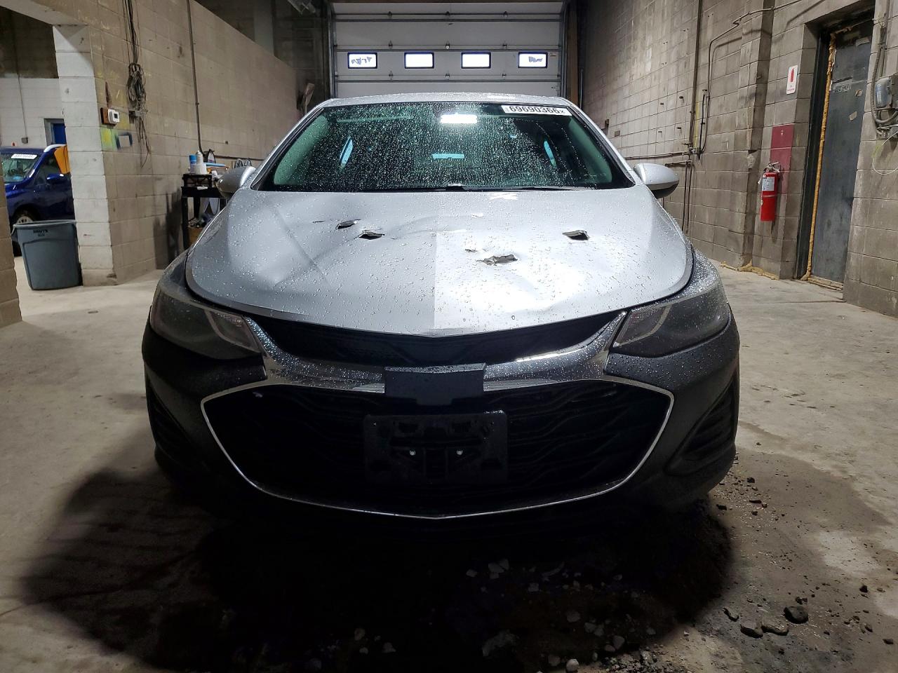 2019 CHEVROLET CRUZE LT — снимка 5