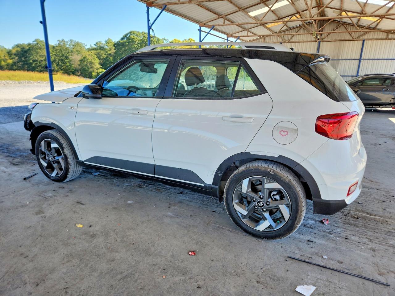 2026 HYUNDAI VENUE SEL — снимка 2
