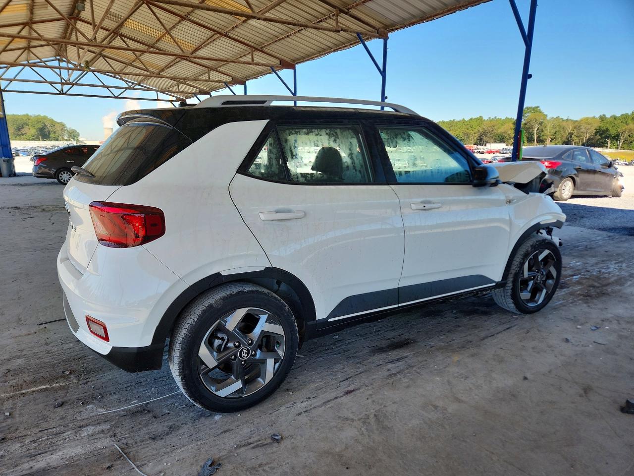 2026 HYUNDAI VENUE SEL — снимка 3