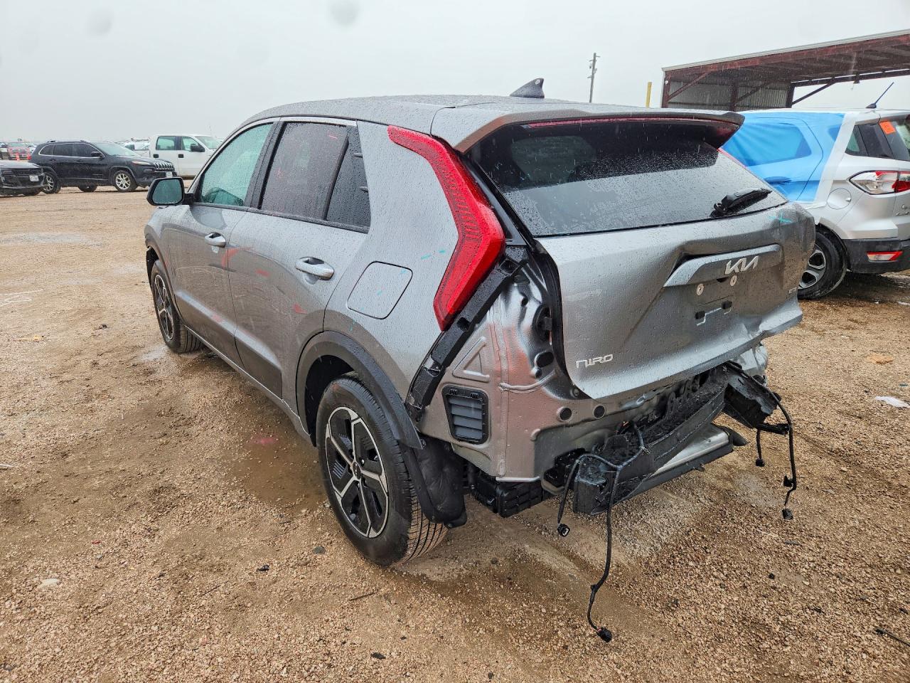 2026 KIA NIRO LX — photo 2