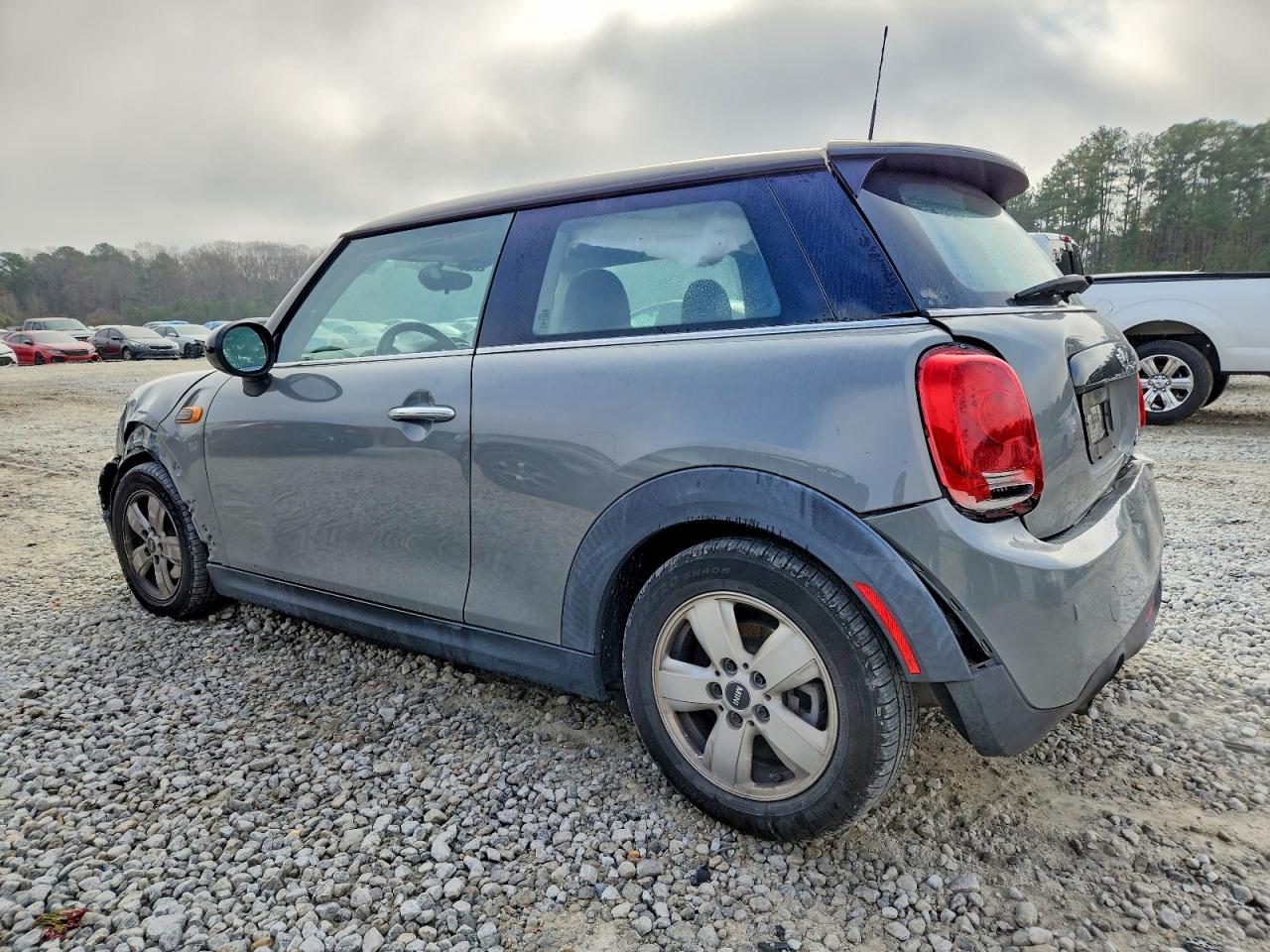 2017 MINI COOPER — снимка 2