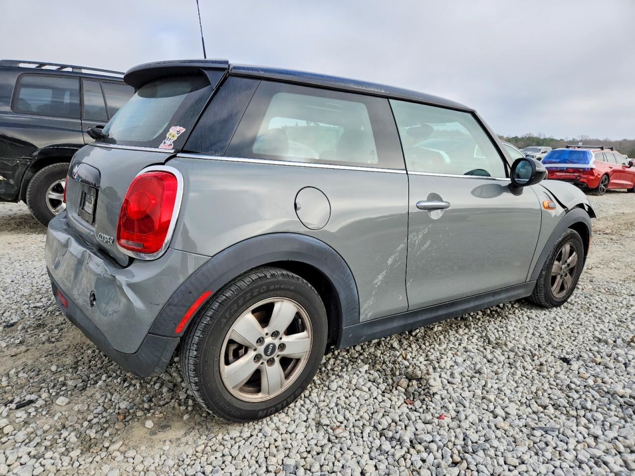 2017 MINI COOPER — снимка 3