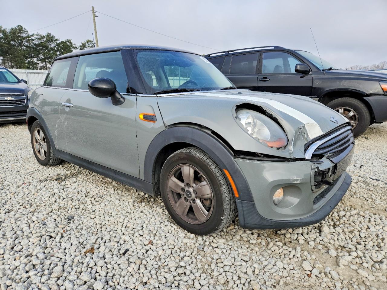 2017 MINI COOPER — снимка 4