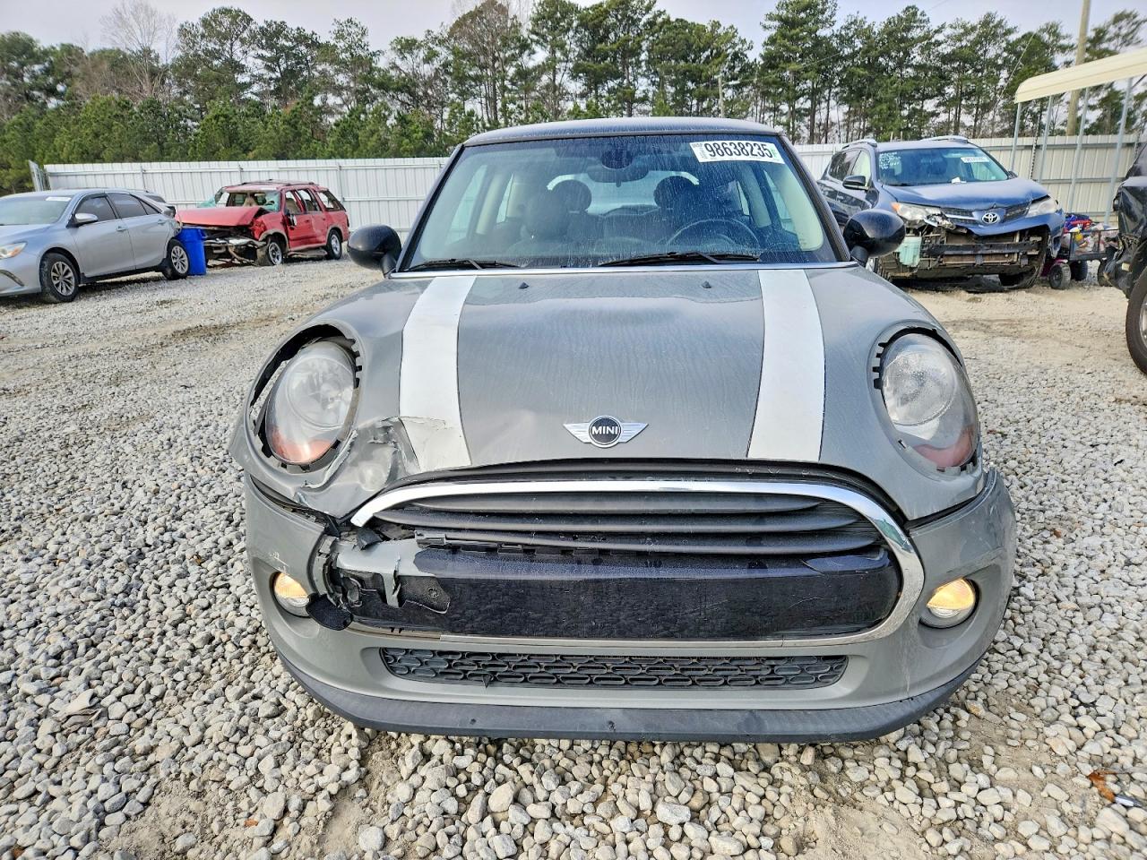 2017 MINI COOPER — снимка 5