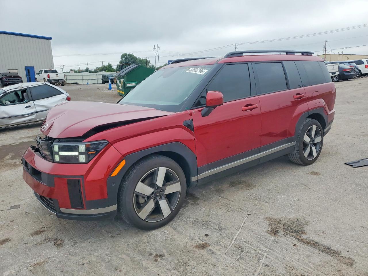 2024 HYUNDAI SANTA FE LIMITED