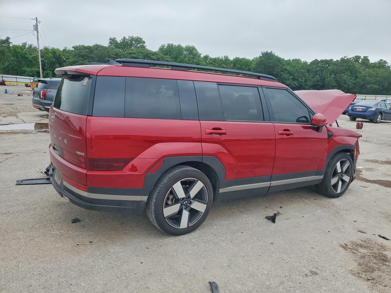 2024 HYUNDAI SANTA FE LIMITED — снимка 3