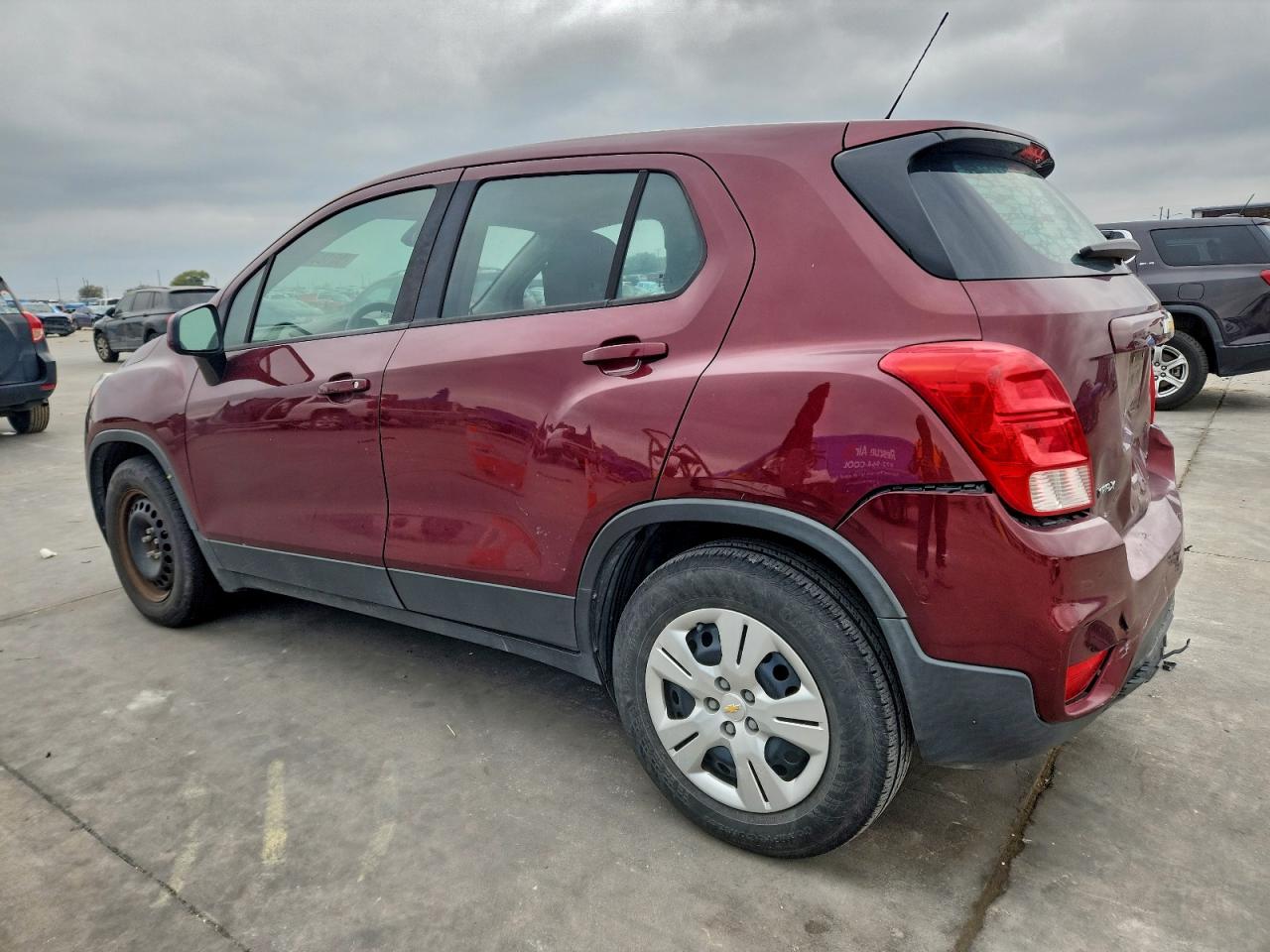 2017 CHEVROLET TRAX LS — снимка 2