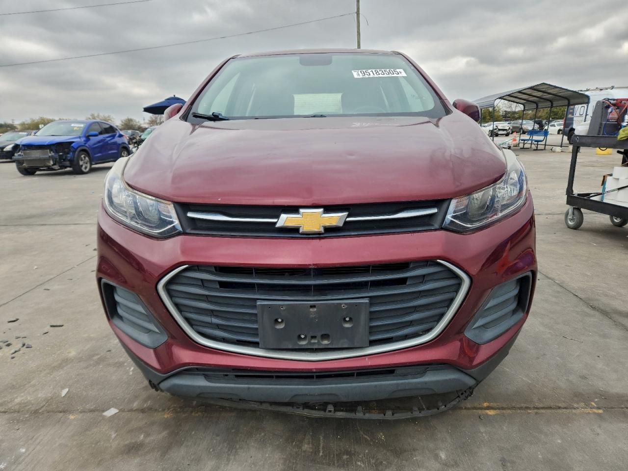 2017 CHEVROLET TRAX LS — снимка 5