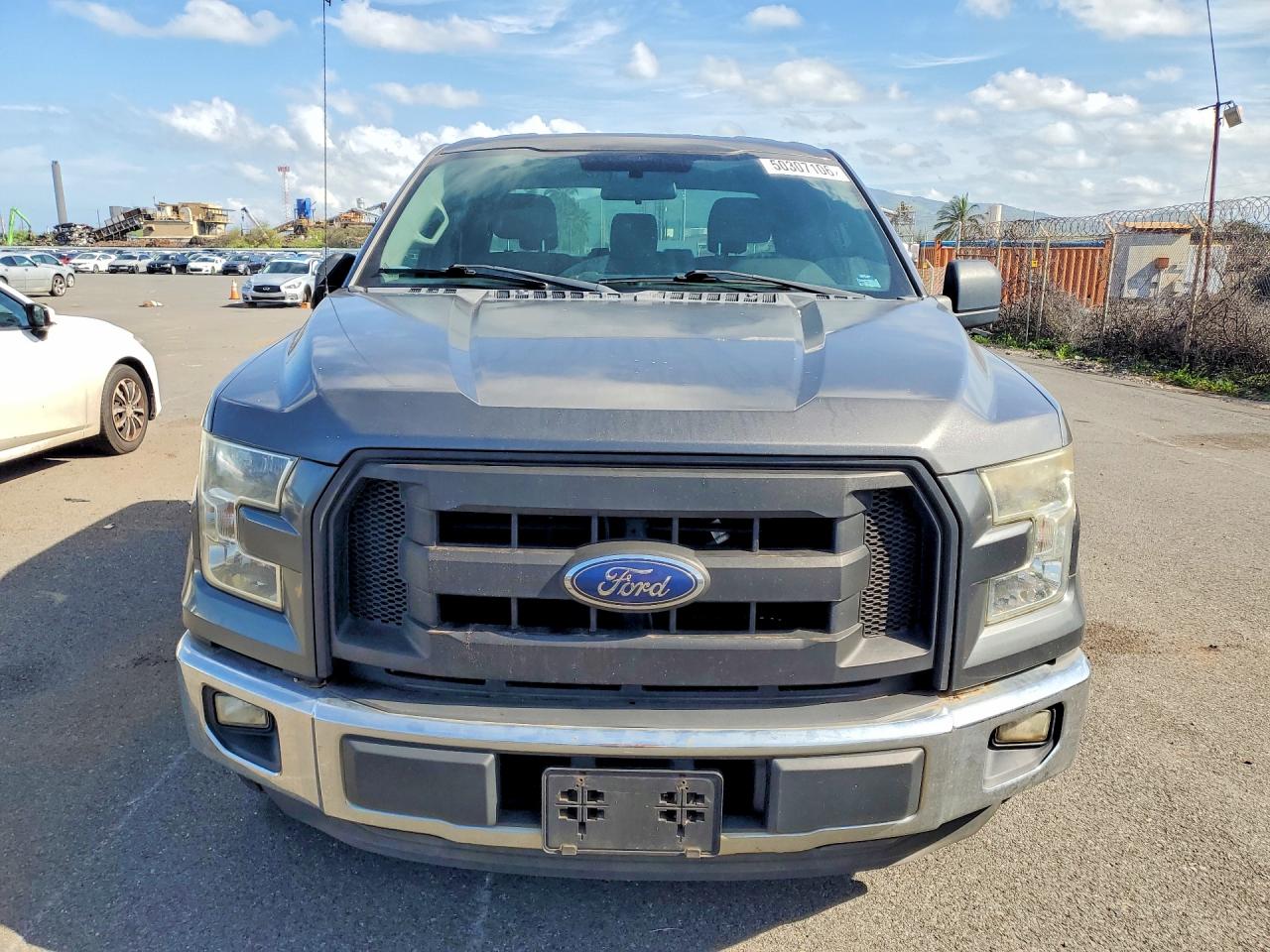 2015 FORD F150 SUPER CAB — снимка 5