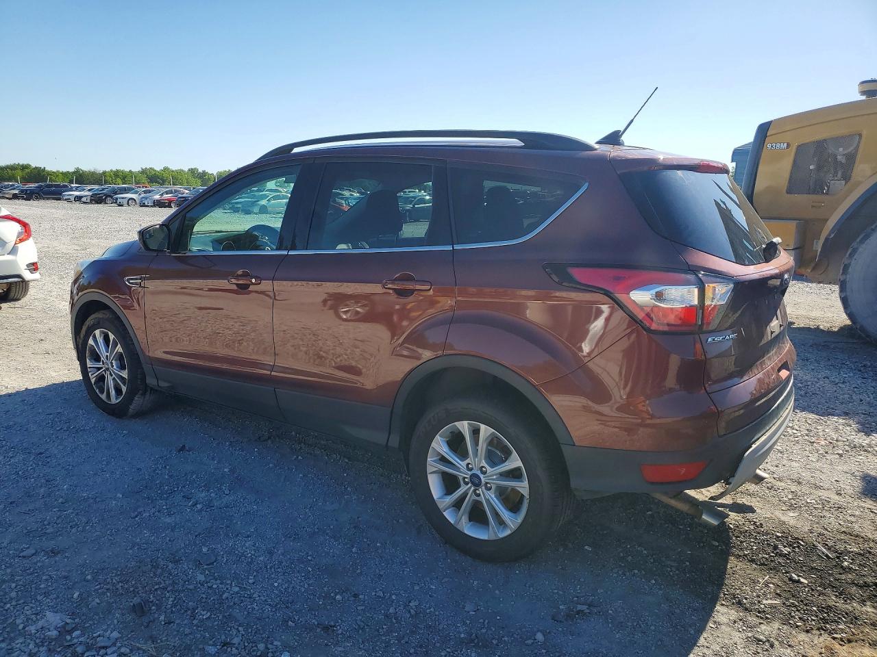 2018 FORD ESCAPE SE — снимка 2
