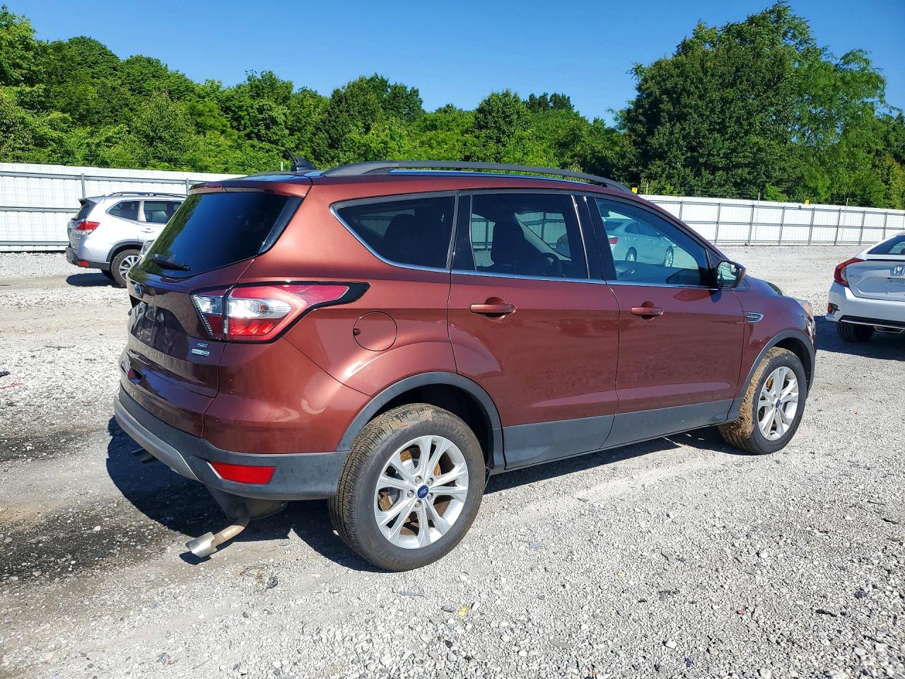 2018 FORD ESCAPE SE — снимка 3