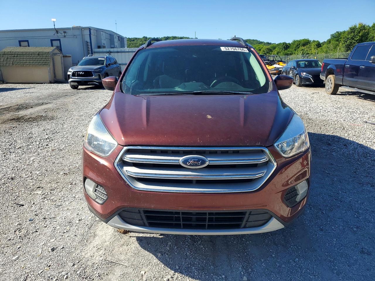 2018 FORD ESCAPE SE — снимка 5