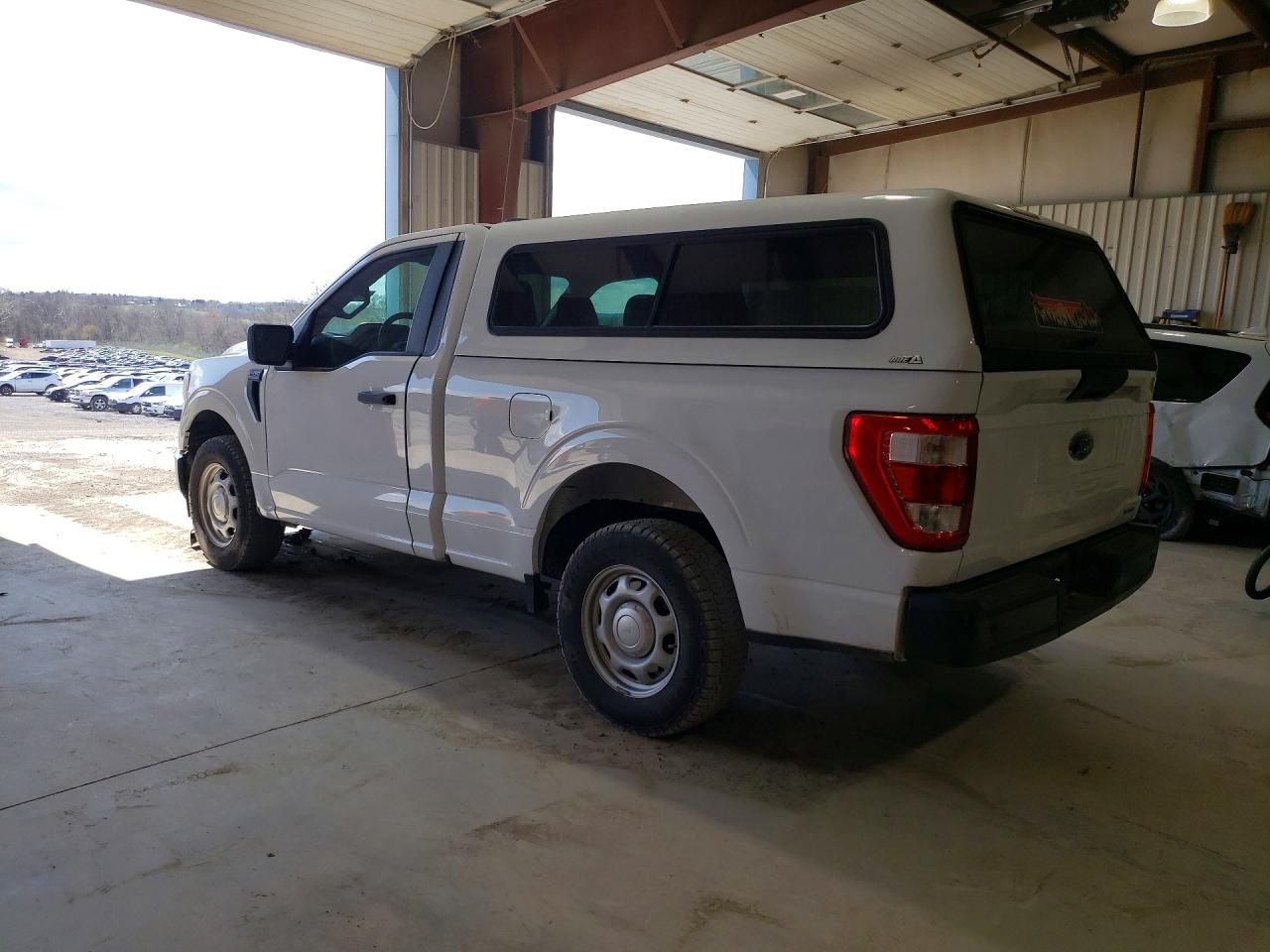 2021 FORD F150 — снимка 2