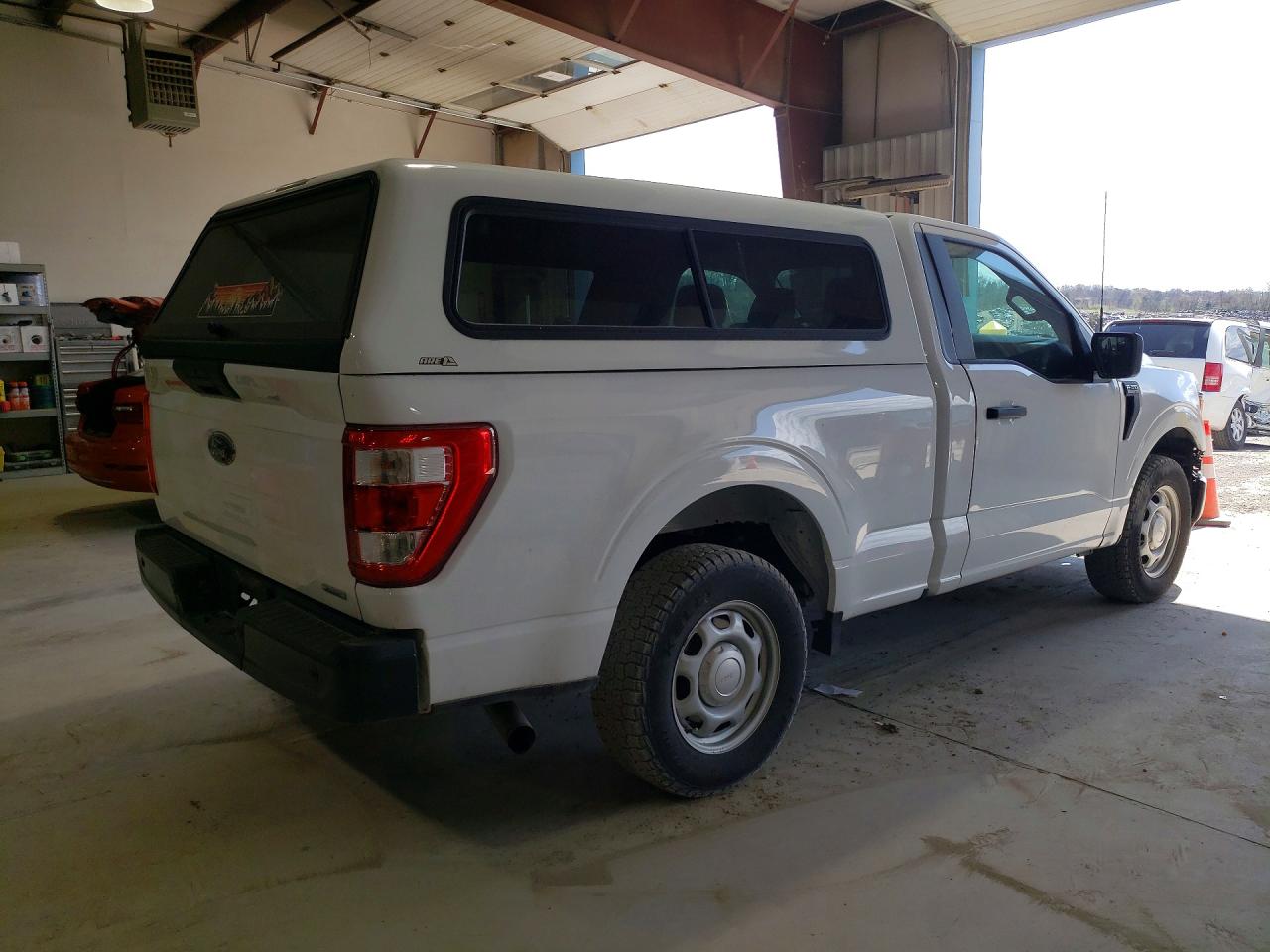 2021 FORD F150 — снимка 3