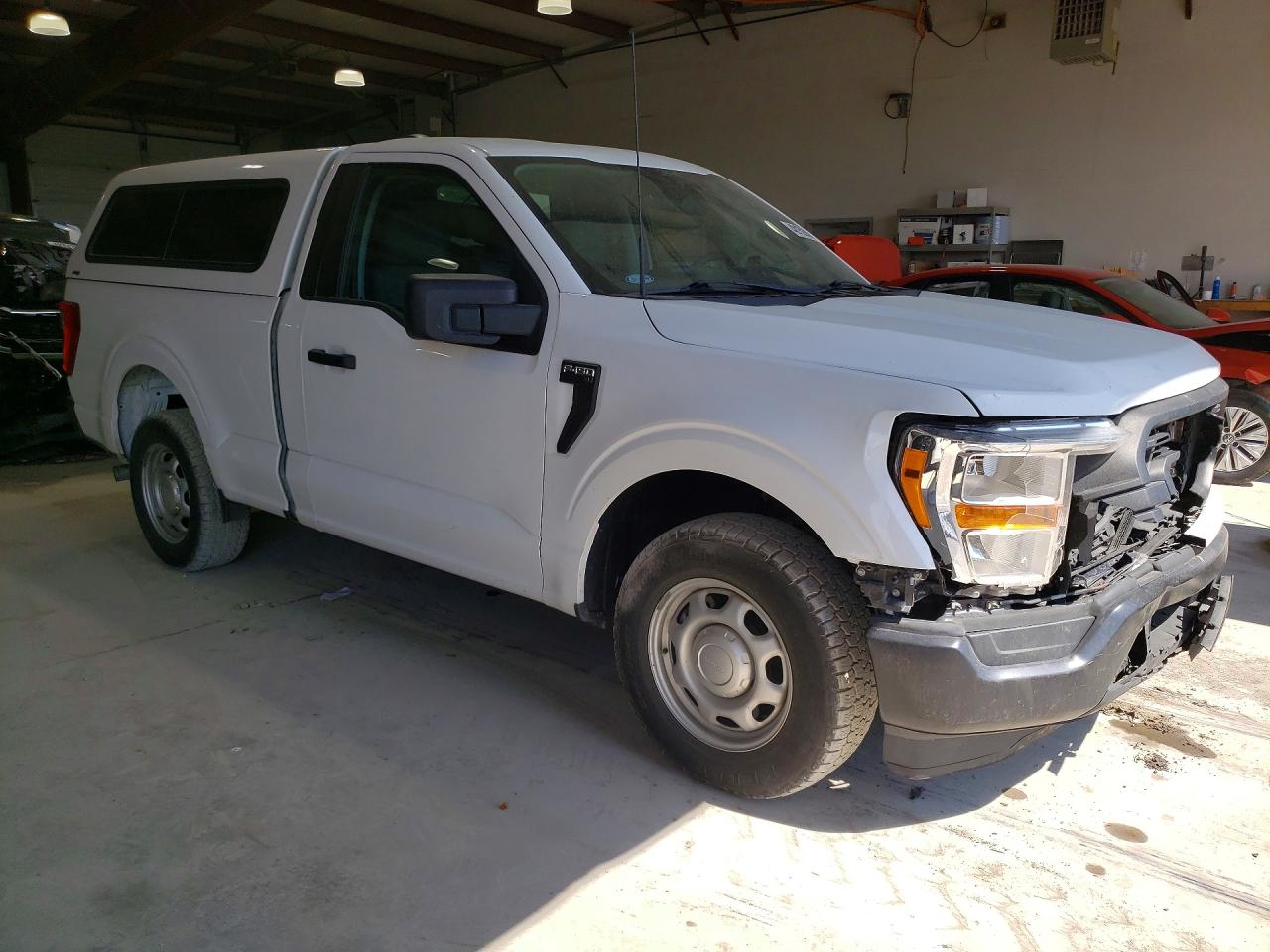 2021 FORD F150 — снимка 4