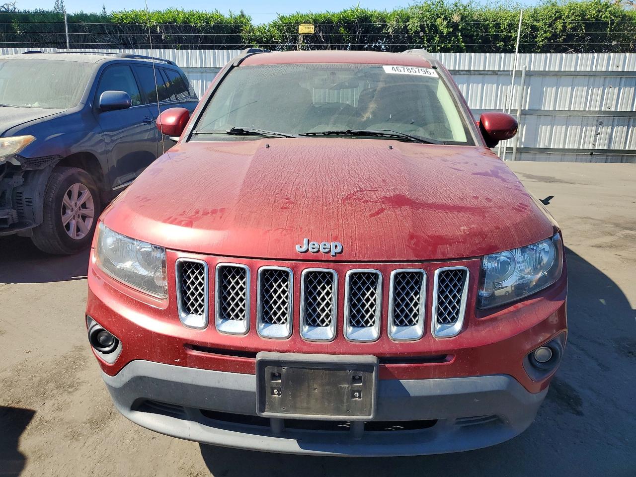 2017 JEEP COMPASS LATITUDE — снимка 5