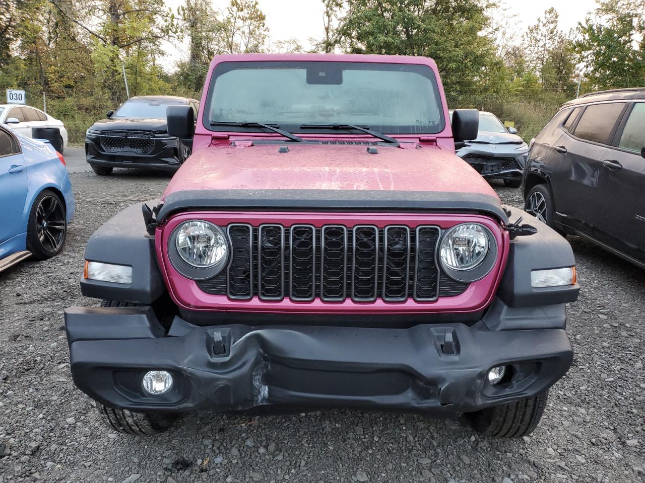 2024 JEEP WRANGLER SPORT — снимка 5